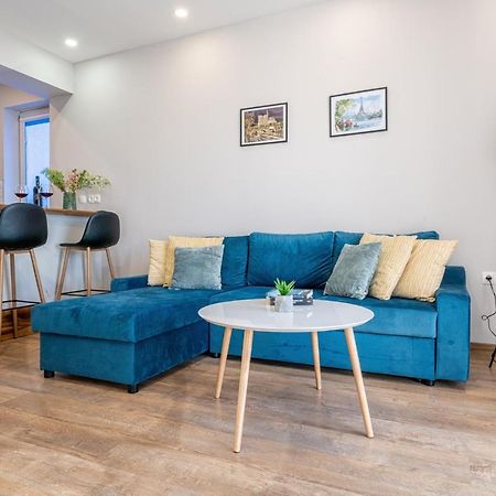 Apartments Leona Неум Екстер'єр фото