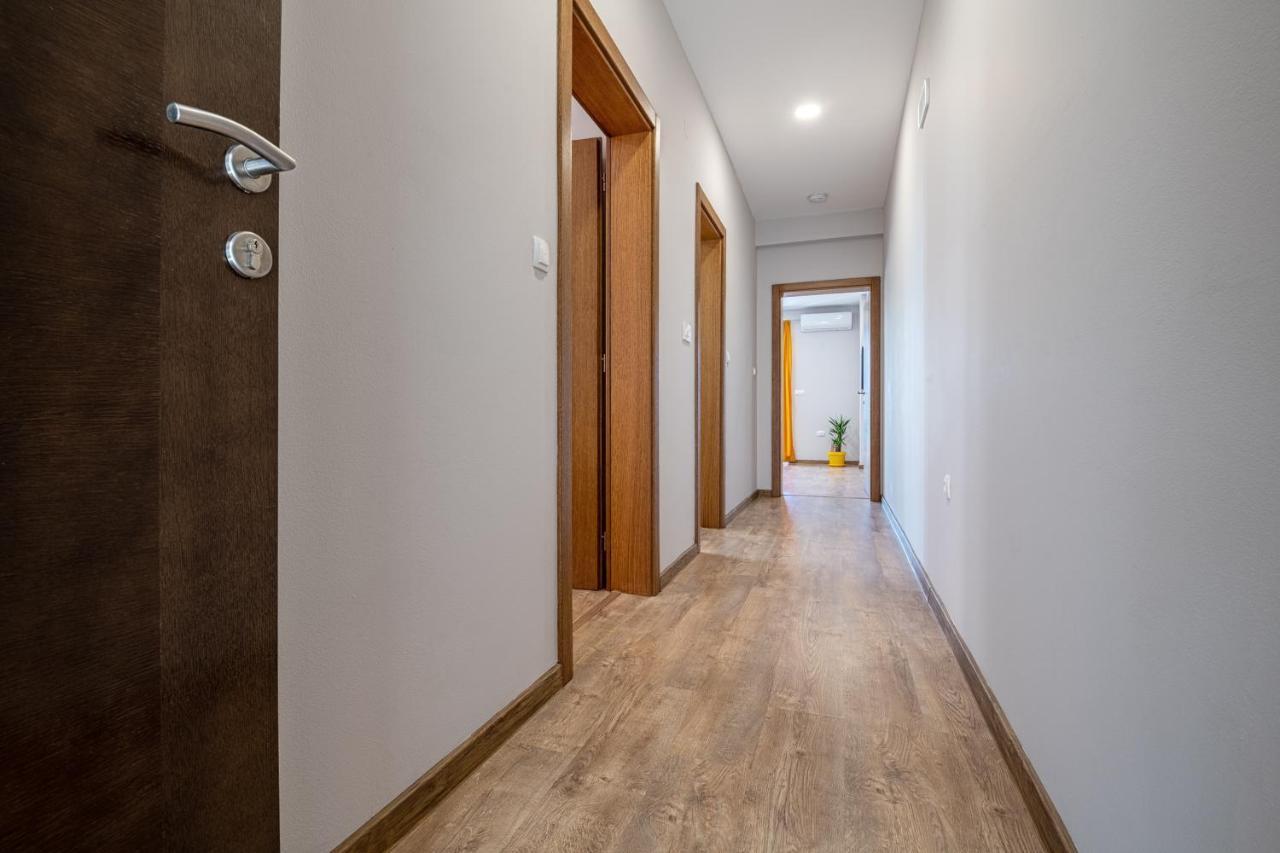 Apartments Leona Неум Екстер'єр фото