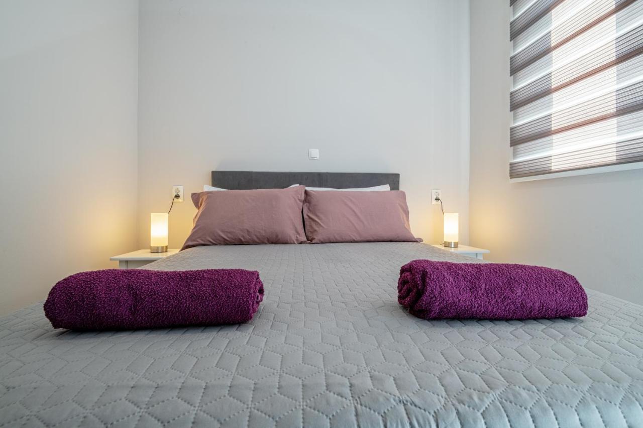 Apartments Leona Неум Екстер'єр фото