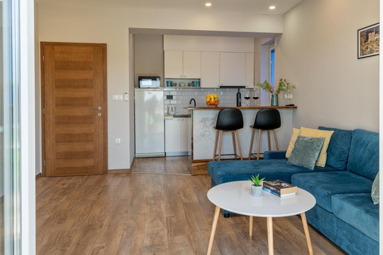 Apartments Leona Неум Екстер'єр фото