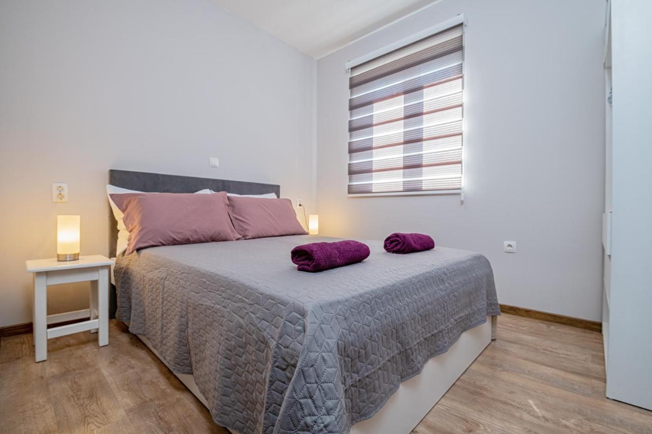 Apartments Leona Неум Екстер'єр фото