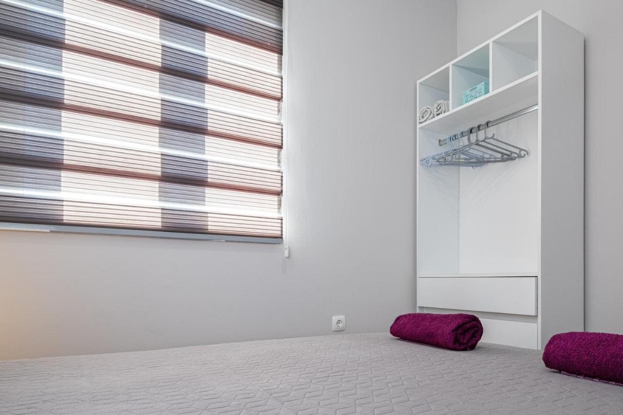 Apartments Leona Неум Екстер'єр фото