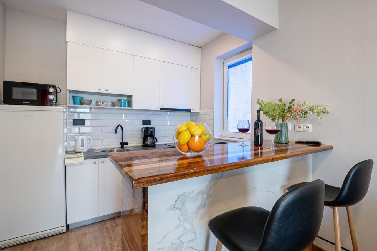 Apartments Leona Неум Екстер'єр фото