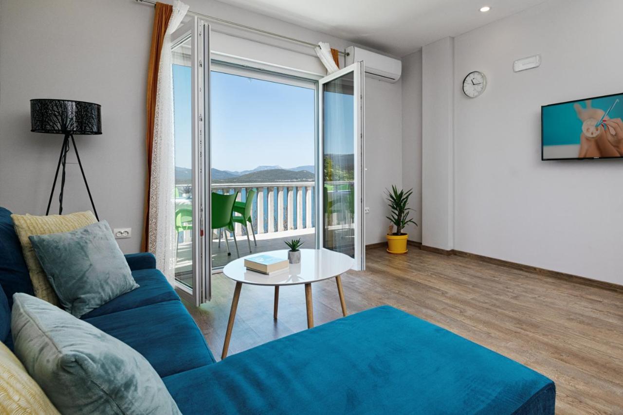 Apartments Leona Неум Екстер'єр фото