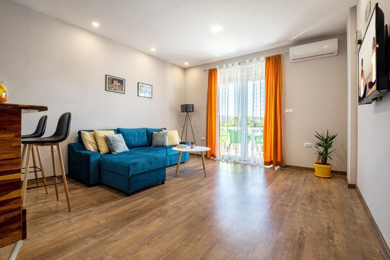 Apartments Leona Неум Екстер'єр фото