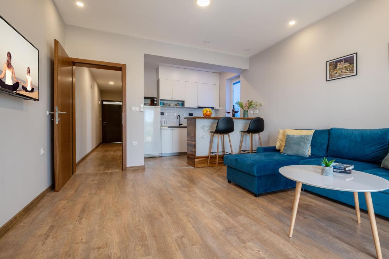 Apartments Leona Неум Екстер'єр фото