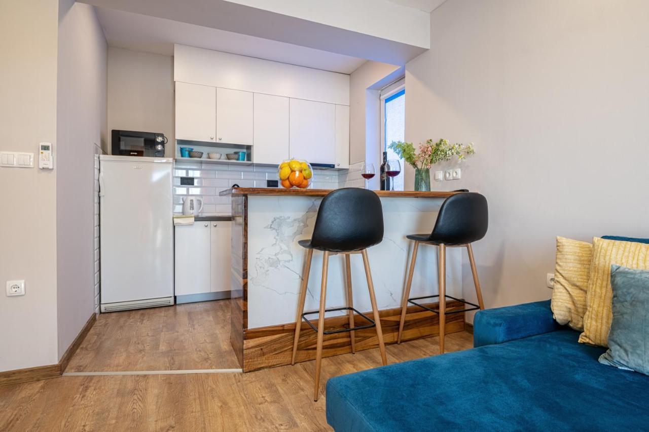 Apartments Leona Неум Екстер'єр фото
