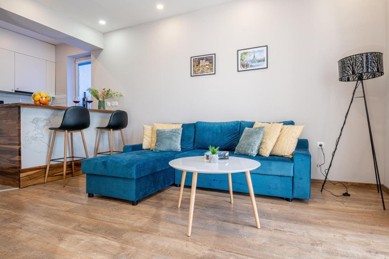 Apartments Leona Неум Екстер'єр фото
