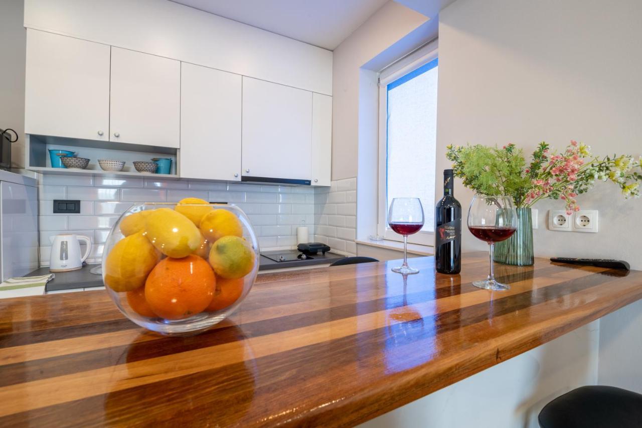 Apartments Leona Неум Екстер'єр фото