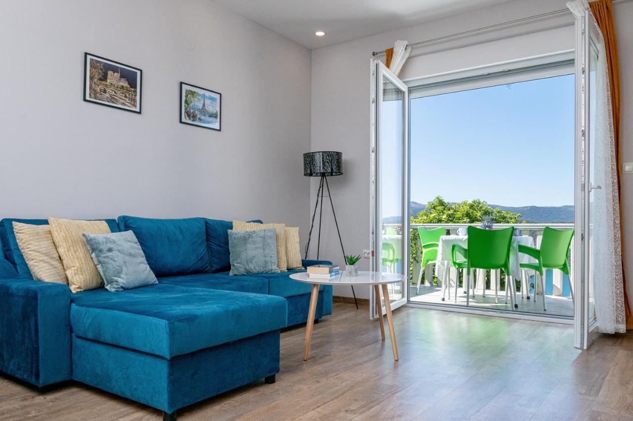 Apartments Leona Неум Екстер'єр фото