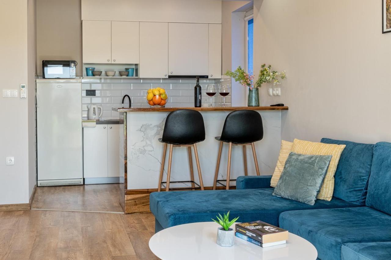 Apartments Leona Неум Екстер'єр фото