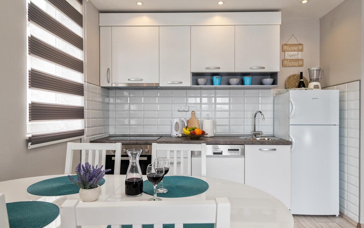 Apartments Leona Неум Екстер'єр фото