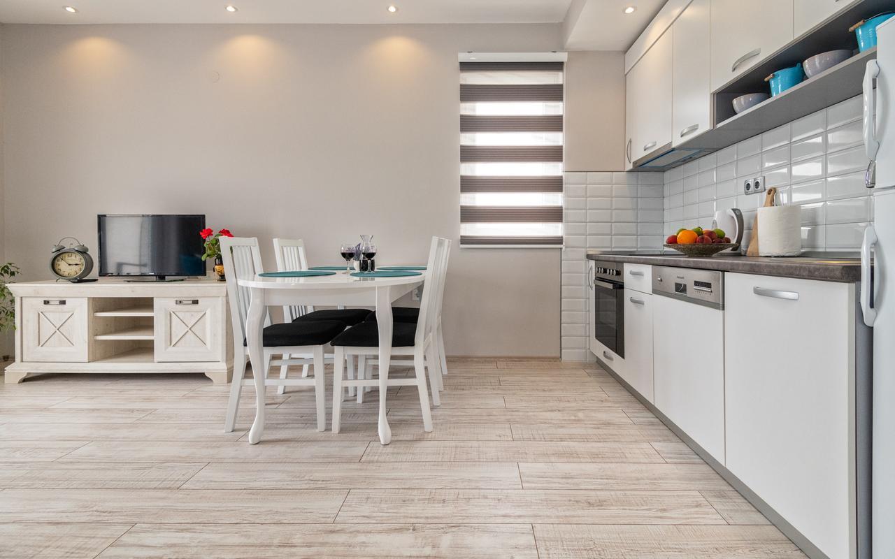 Apartments Leona Неум Екстер'єр фото