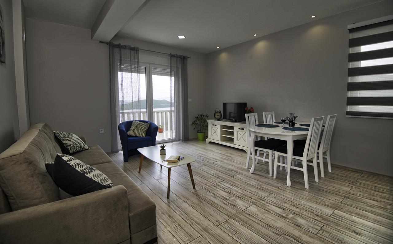 Apartments Leona Неум Екстер'єр фото