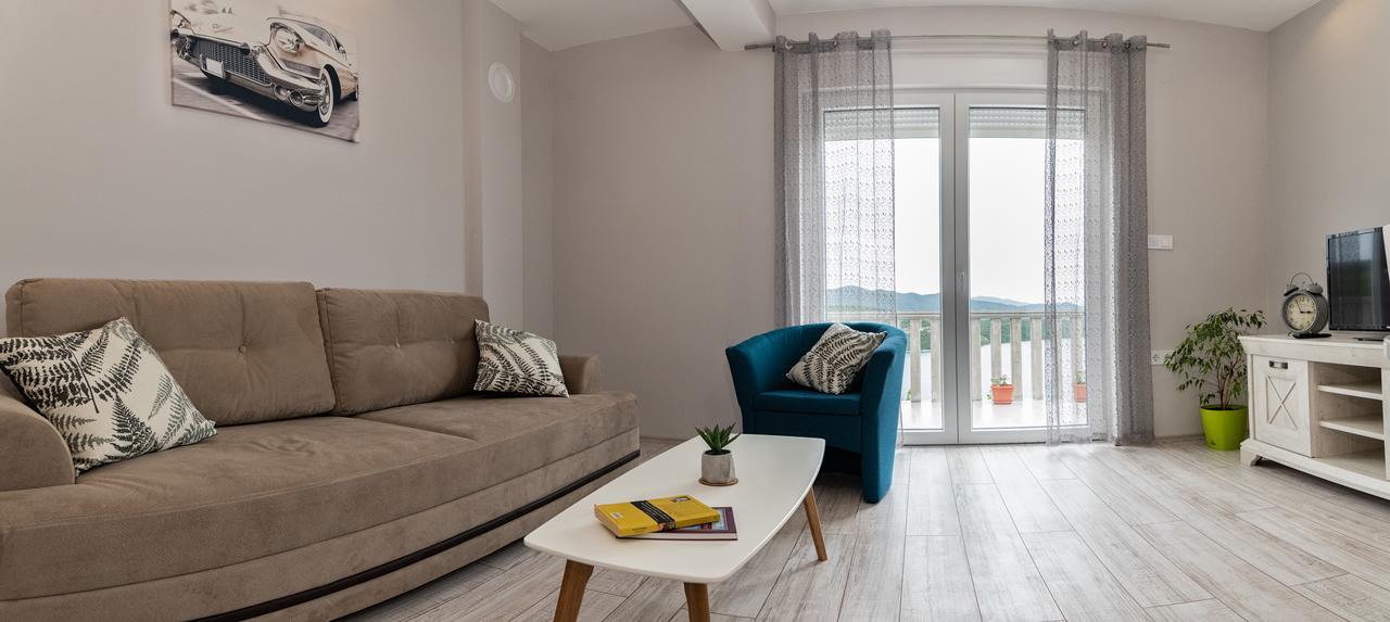 Apartments Leona Неум Екстер'єр фото
