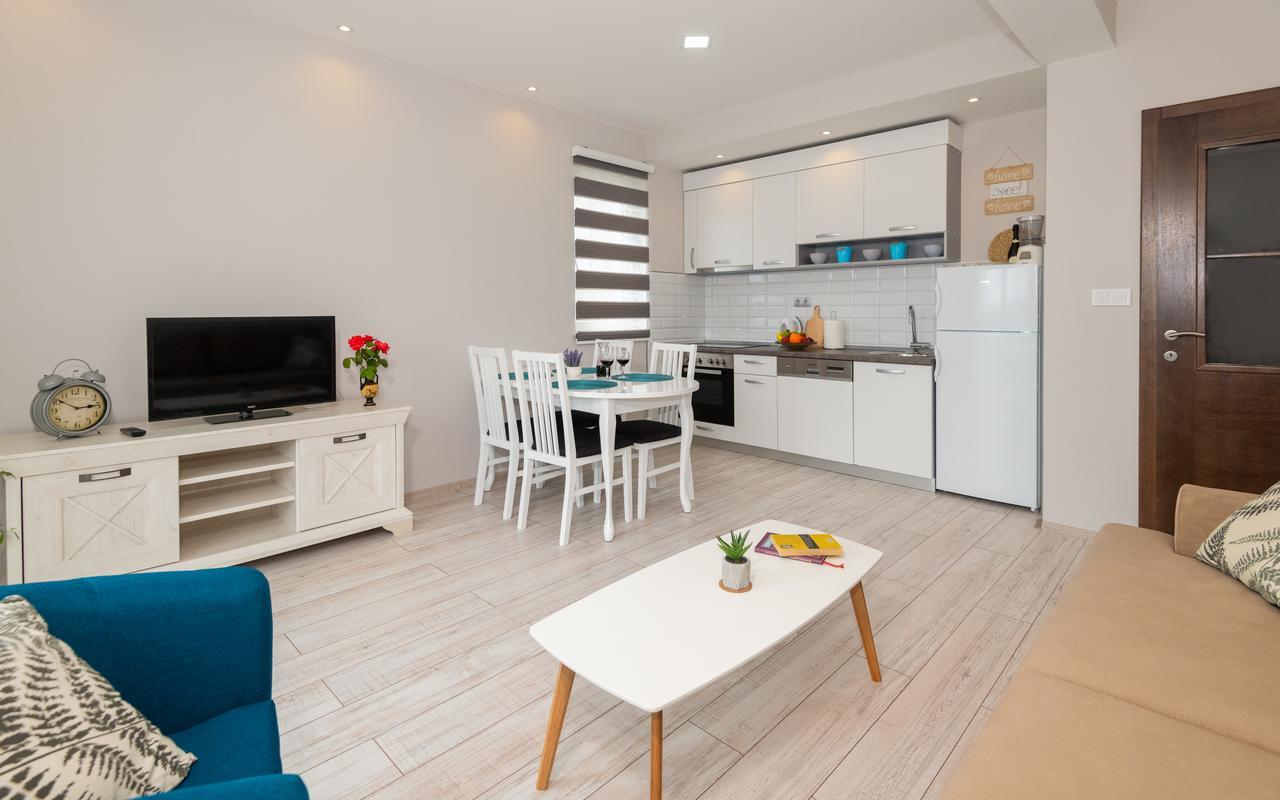 Apartments Leona Неум Екстер'єр фото