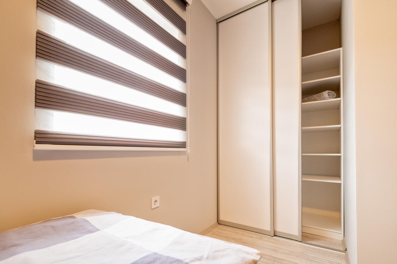 Apartments Leona Неум Екстер'єр фото
