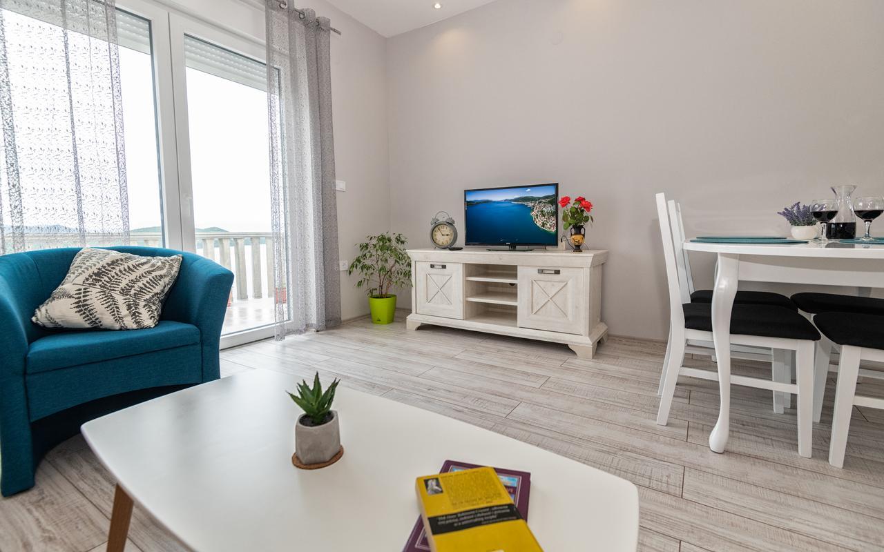 Apartments Leona Неум Екстер'єр фото
