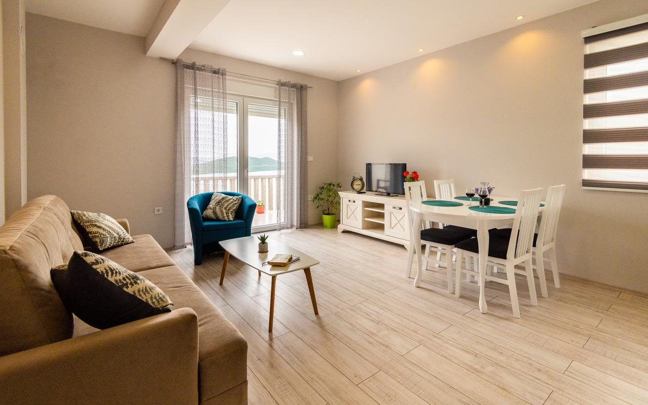 Apartments Leona Неум Екстер'єр фото