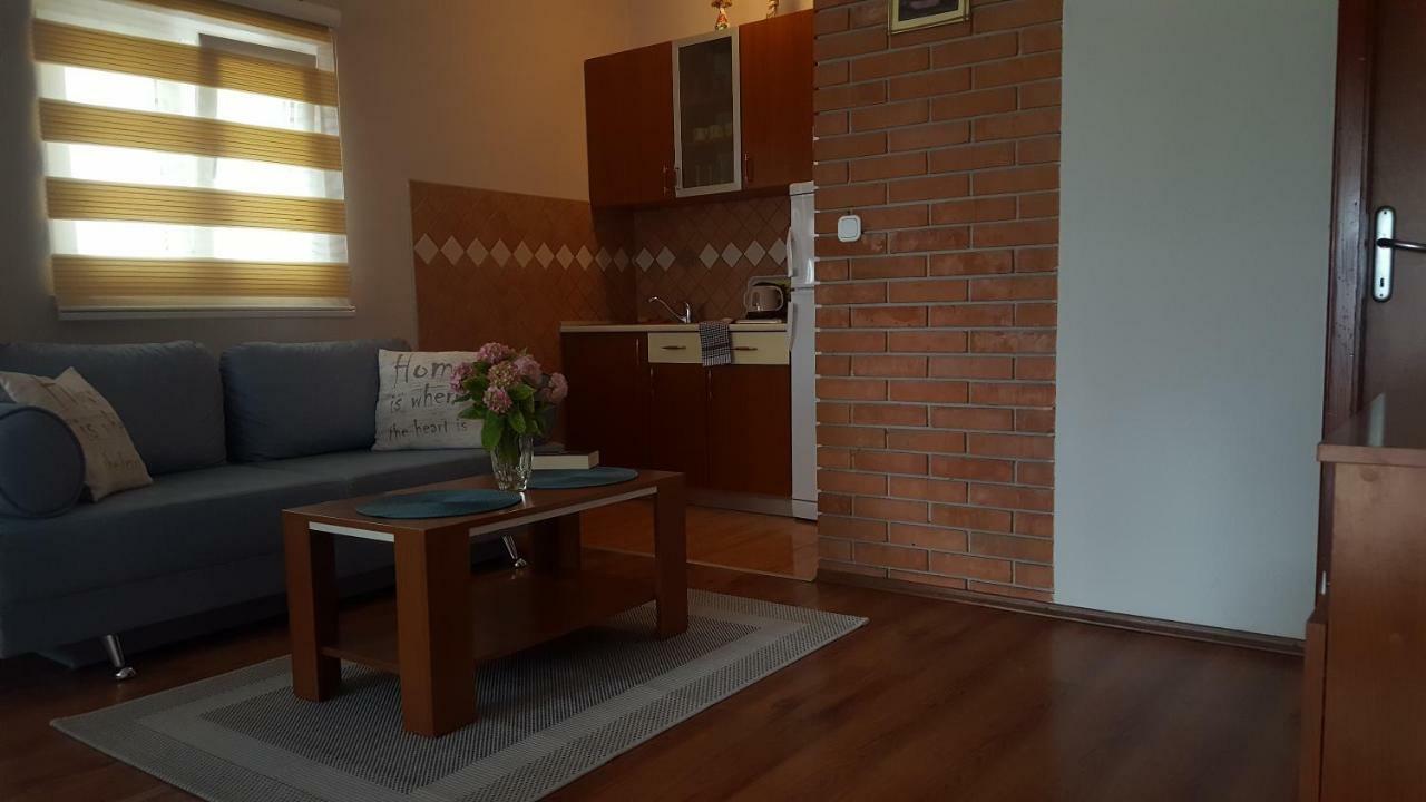 Apartments Leona Неум Екстер'єр фото