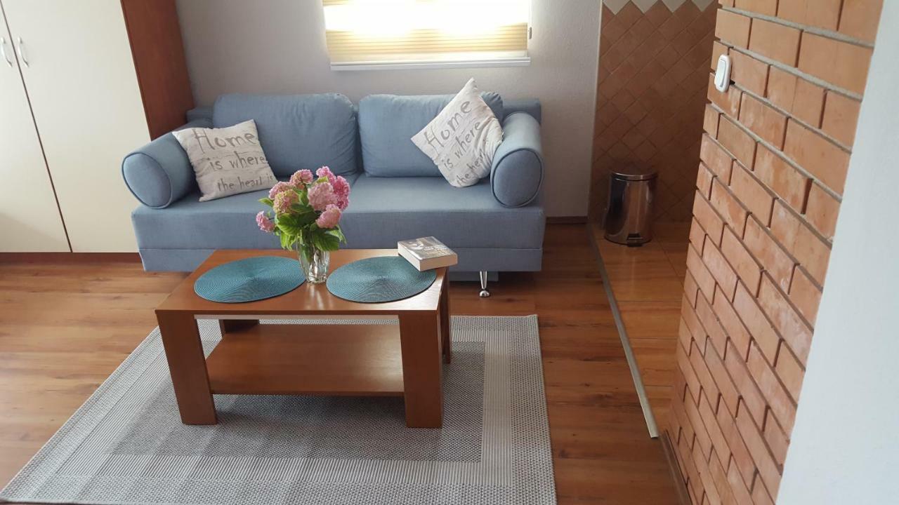 Apartments Leona Неум Екстер'єр фото