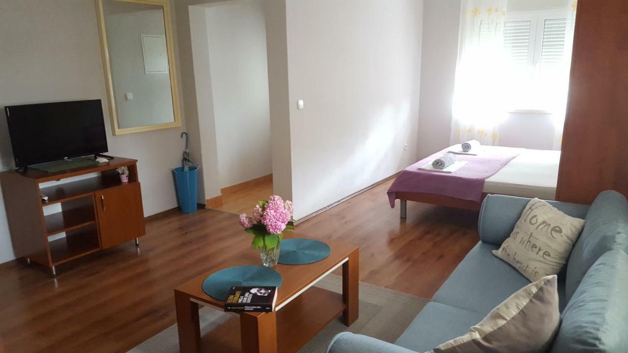 Apartments Leona Неум Екстер'єр фото